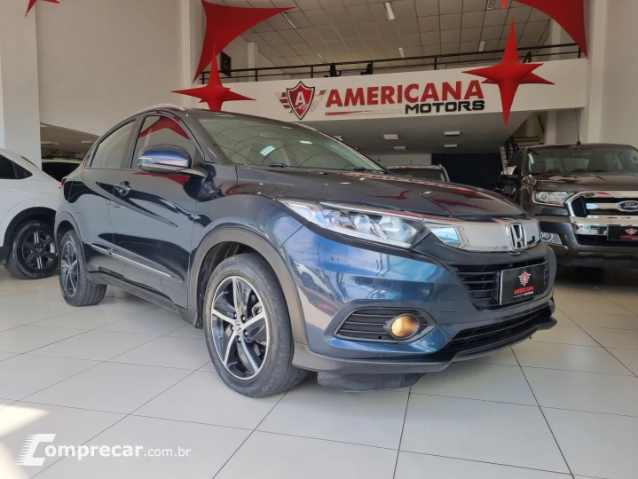 HR-V 1.8 16V 4P EXL FLEX AUTOMÁTICO CVT