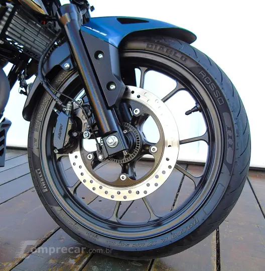 HONDA CB 300F TWISTER ABS