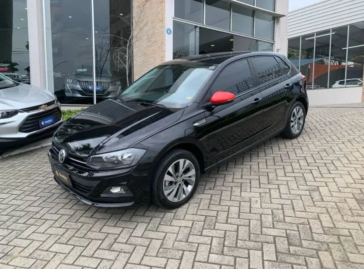Polo Comfort. 200 TSI 1.0 Flex 12V Aut.