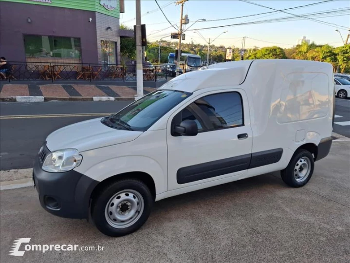 FIORINO 1.4 MPI Furgão 8V