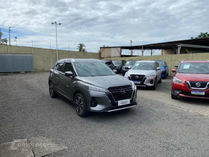 KICKS 1.6 16vstart Exclusive