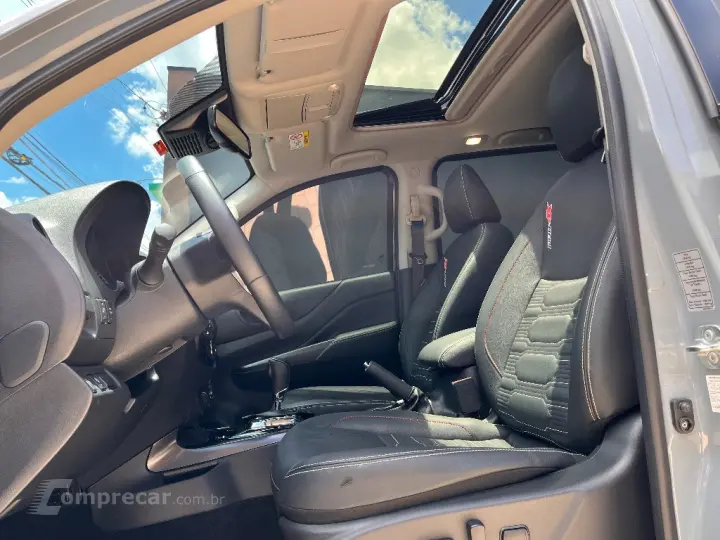 Frontier PRO4X CD 4x4 2.3 Bi-TB Die. Aut