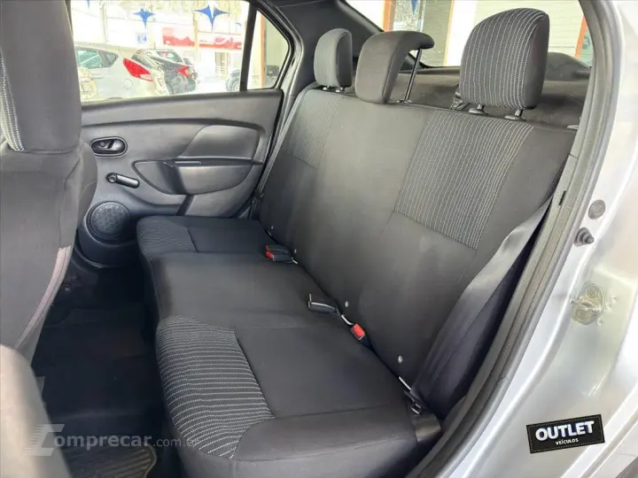 LOGAN 1.0 12V SCE FLEX LIFE MANUAL