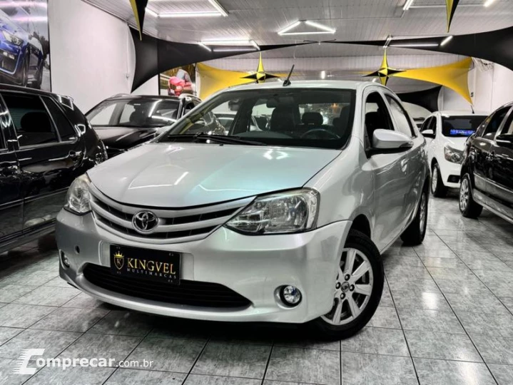 ETIOS SD XLS15 AT