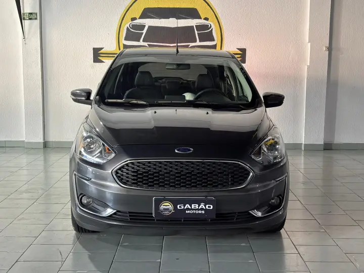 KA 1.5 TI-VCT FLEX TITANIUM AUTOMÁTICO