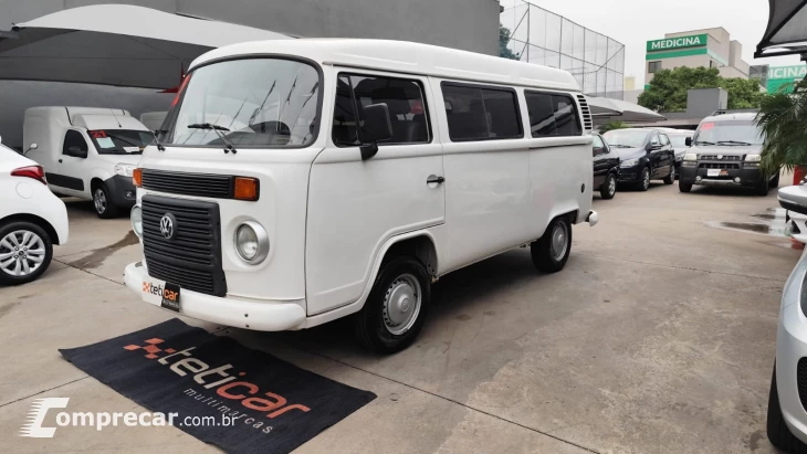 KOMBI 1.4 MI STD Lotação 8V