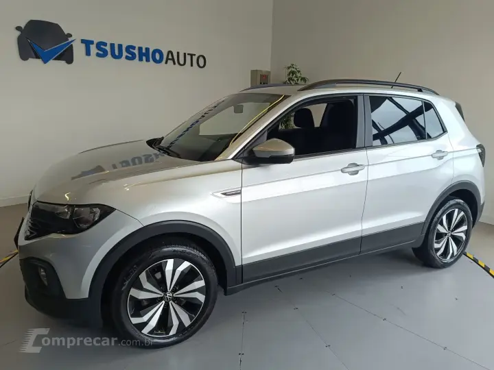 T-CROSS 1.0 200 TSI TOTAL COMFORTLINE AUTOMÁTICO