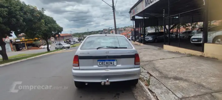 KADETT 2.0 MPFI GL 8V