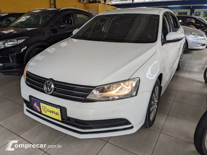 JETTA Comfortline 2.0 T.Flex 8V 4p Tipt.