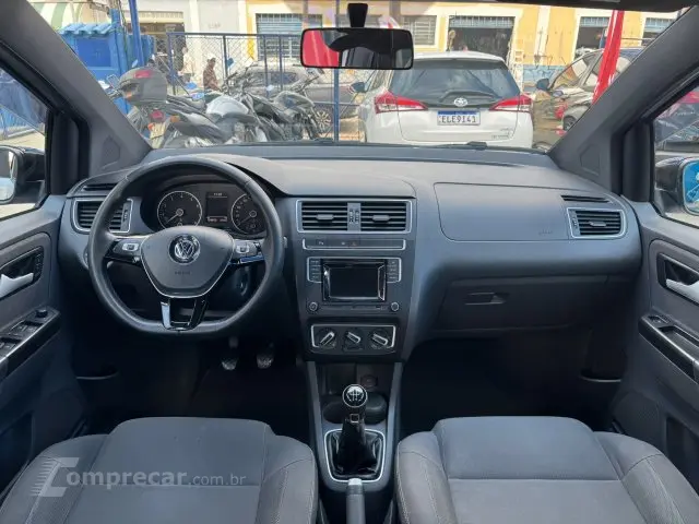 FOX - 1.6 MSI RUN 8V 4P MANUAL