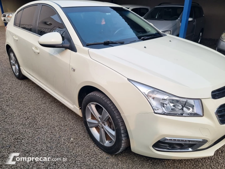 CRUZE 1.8 LT Sport6 16V