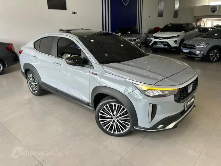 FASTBACK LIMITED ED.1.3 270 T.FLEX AUT.