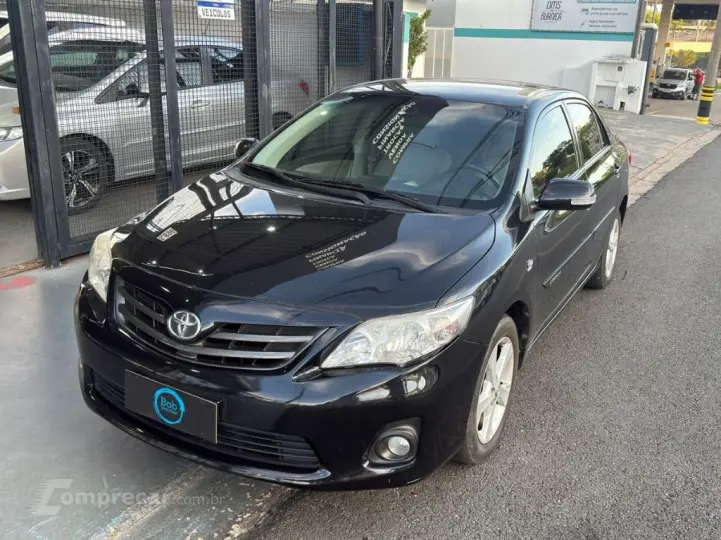 Corolla XEi 2.0 Flex 16V Aut.