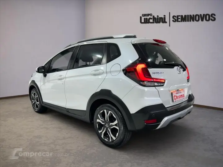 WR-V 1.5 16V FLEXONE EXL CVT