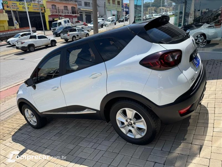 CAPTUR 1.6 16V SCE Life