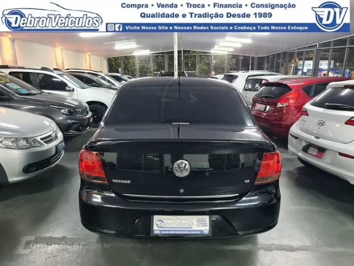 VOYAGE 1.6 MI Comfortline 8V