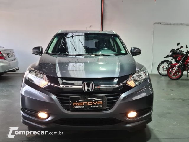 HR-V - 1.8 16V EX 4P AUTOMÁTICO