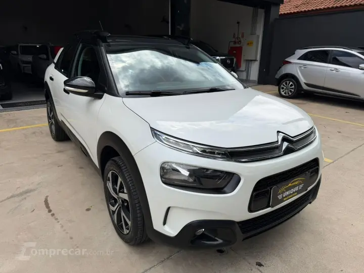 C4 Cactus 1.6 Thp Flex Shine Pack Eat6
