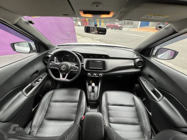 KICKS 1.6 16vstart S Direct