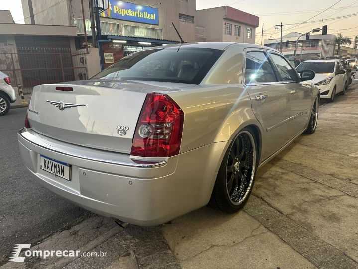 300 C 3.6 V6