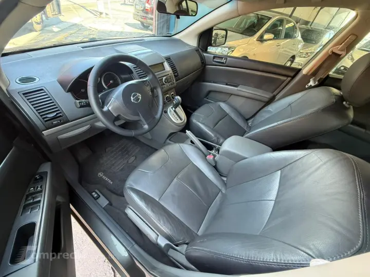 SENTRA 2.0 SV 16v start