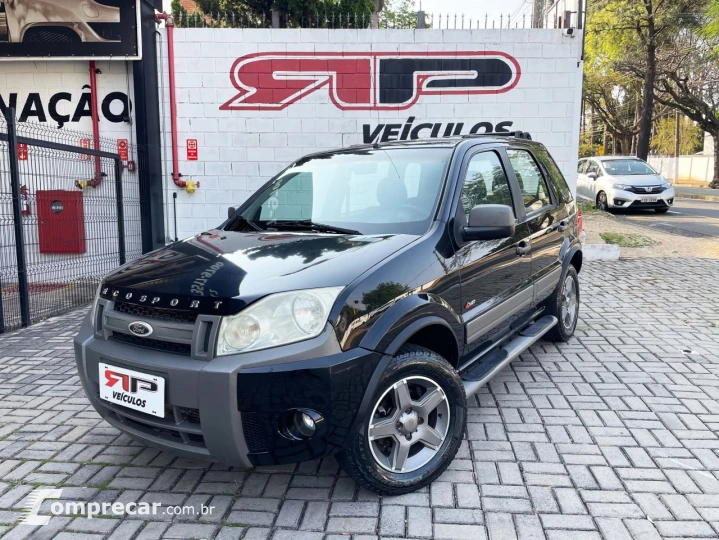 EcoSport 4WD 2.0/ 2.0 Flex 16V 5p