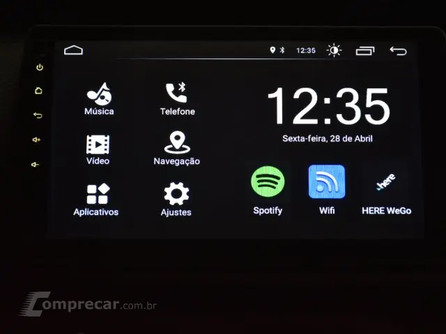 KICKS - 1.6 16V START ACTIVE XTRONIC