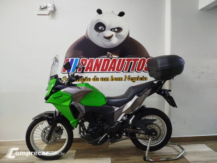 Versys 200 cc