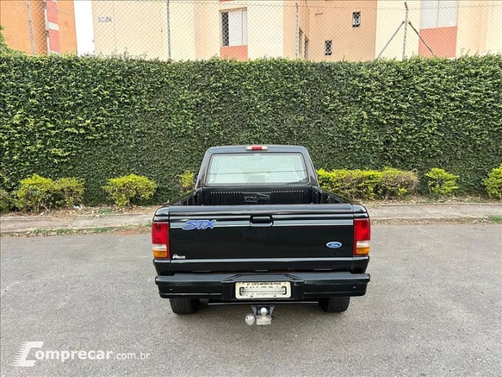 RANGER 4.0 STX 4X2 CE V6 12V