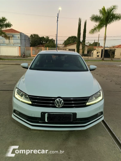 JETTA 1.4 16V TSI Comfortline