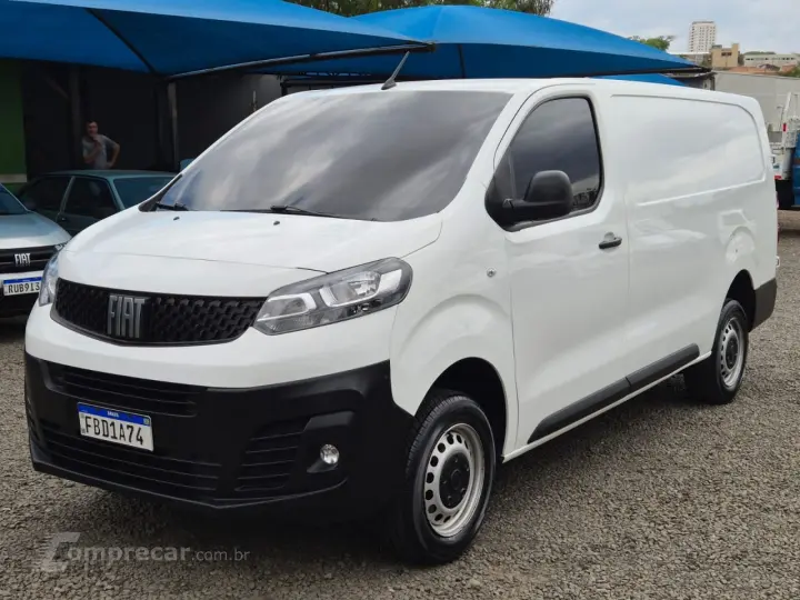 Scudo 1.5 3P BLUEHDI TURBO DIESEL CARGO