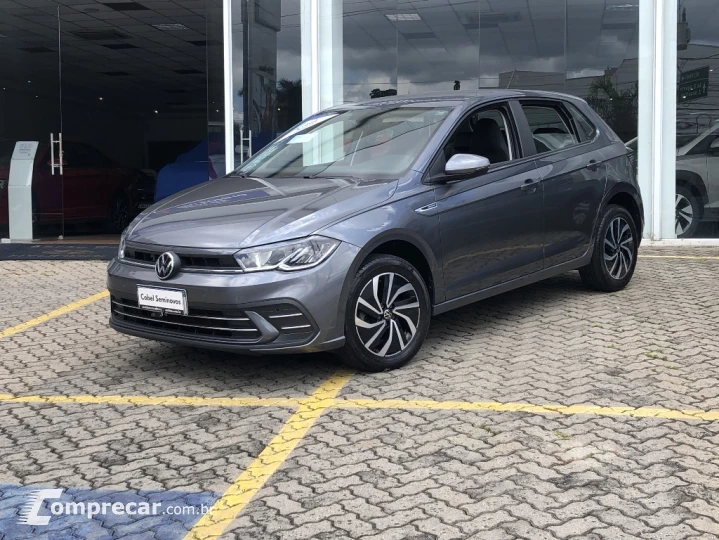 POLO 1.0 170 TSI HIGHLINE AUTOMÁTICO