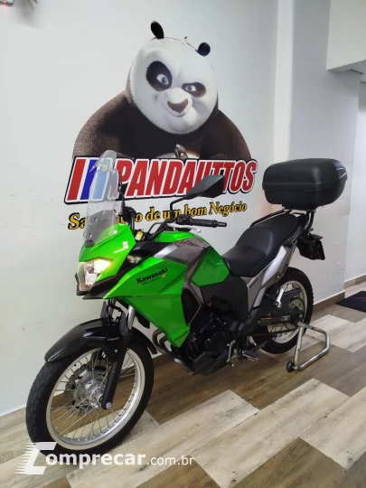 Versys 200 cc