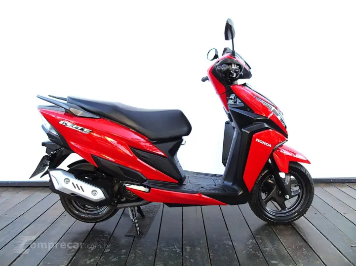 HONDA ELITE 125i