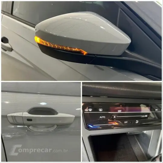 NIVUS HIGHLINE 1.0 200 TSI FLEX AUT.