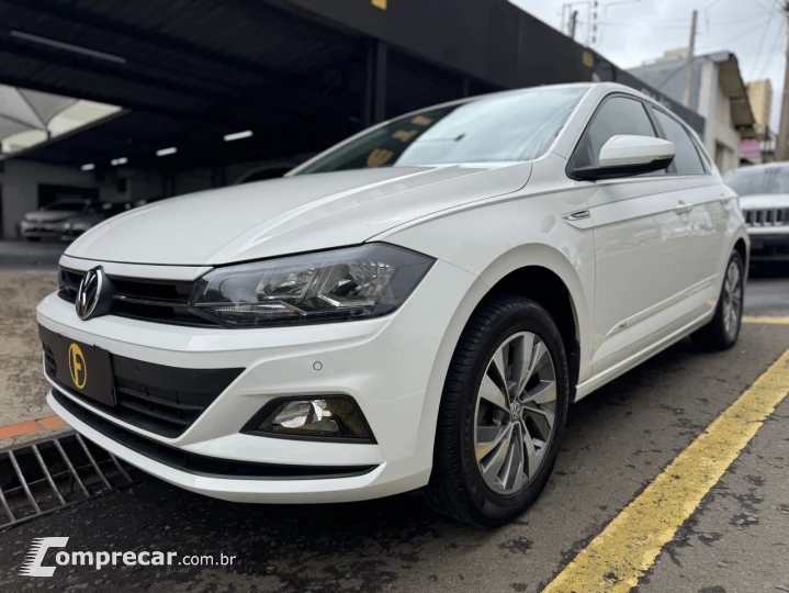 Polo Hatch 1.0 12V 4P 200 TSI  COMFORTLINE AUTOMÁTICO