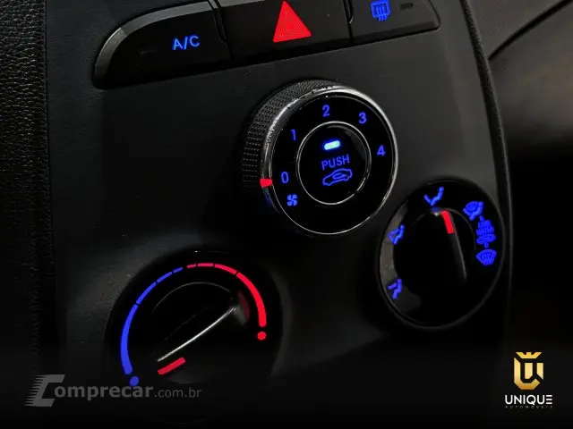 HB20 - 1.6 COMFORT PLUS 16V 4P AUTOMÁTICO