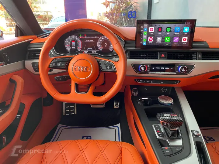 A5 Sportb. Advanc. 2.0 TFSI Quatt. (Híb)