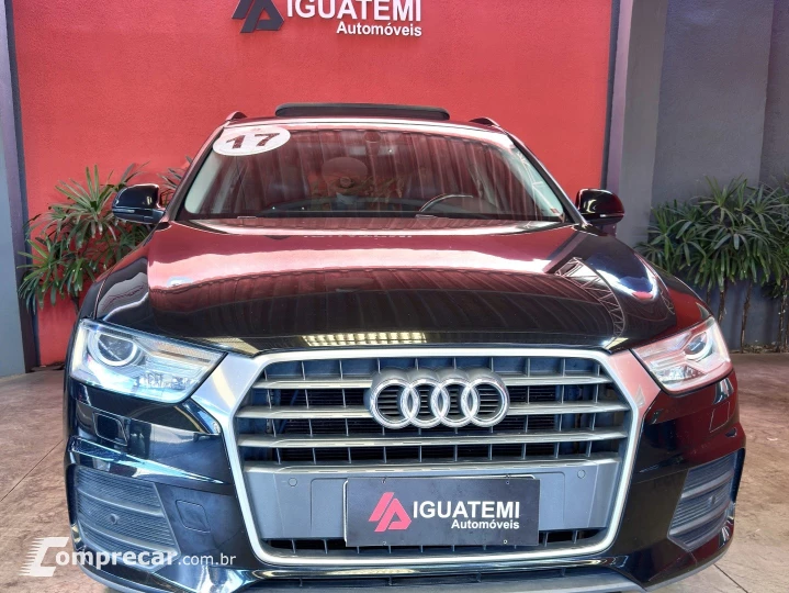 Q3 1.4 TFSI AMBIENTE FLEX 4P S TRONIC