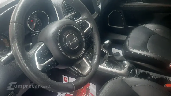 COMPASS 2.0 16V Longitude