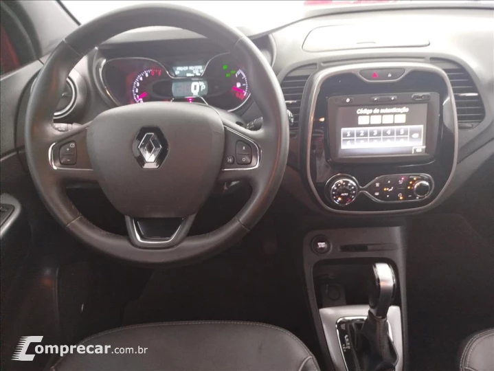 CAPTUR 1.6 16V SCE FLEX BOSE X-TRONIC