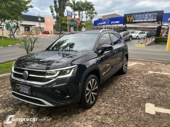 TAOS 1.4 250 TSI Highline