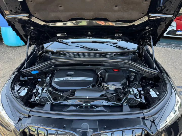 X1 2.0 16V Turbo Gasolina Sdrive20i M Sport Steptronic