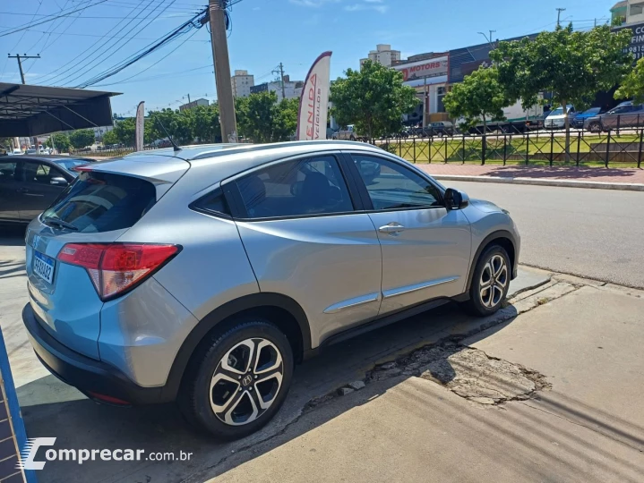 HR-V 1.8 16V 4P EX FLEX AUTOMÁTICO CVT