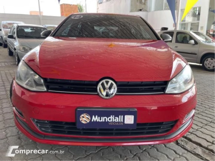 GOLF 1.4 TSI COMFORTLINE 16V GASOLINA 4P AUTOMÁTICO