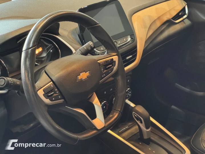 ONIX 1.0 TURBO FLEX PREMIER AUTOMÁTICO