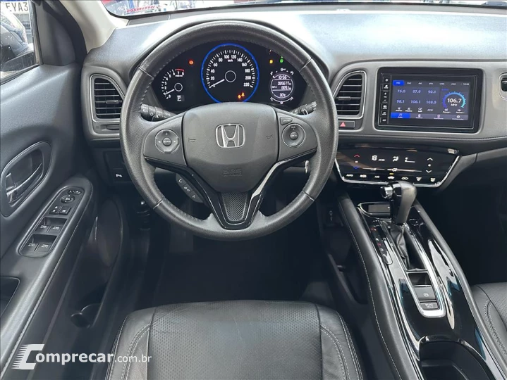 HR-V 1.8 16V FLEX EX 4P AUTOMÁTICO