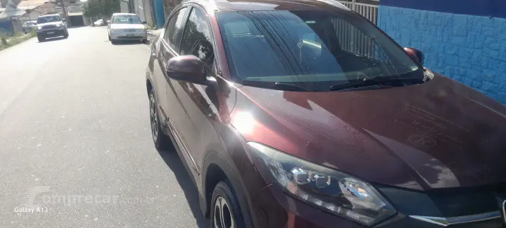 HR-V 1.8 16V Touring