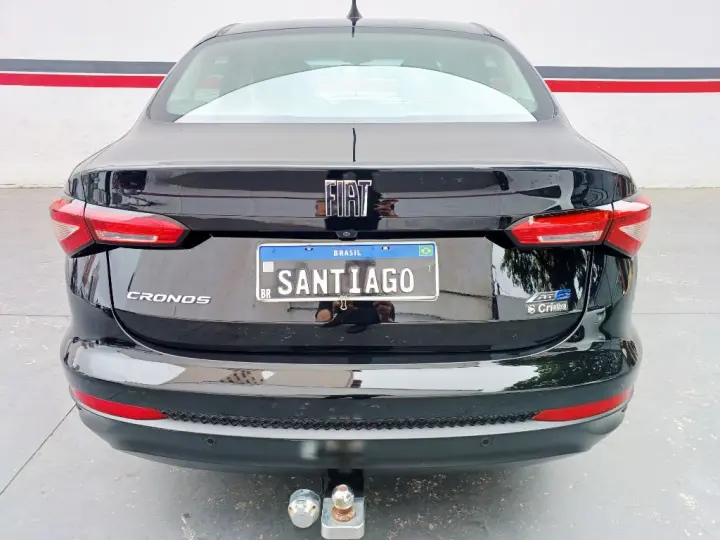 CRONOS PRECISION 1.8 16V Flex Aut.