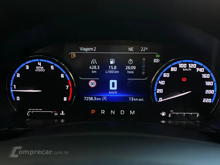 Bronco Sport Wildtrak 2.0 Tb 16V AWD Aut